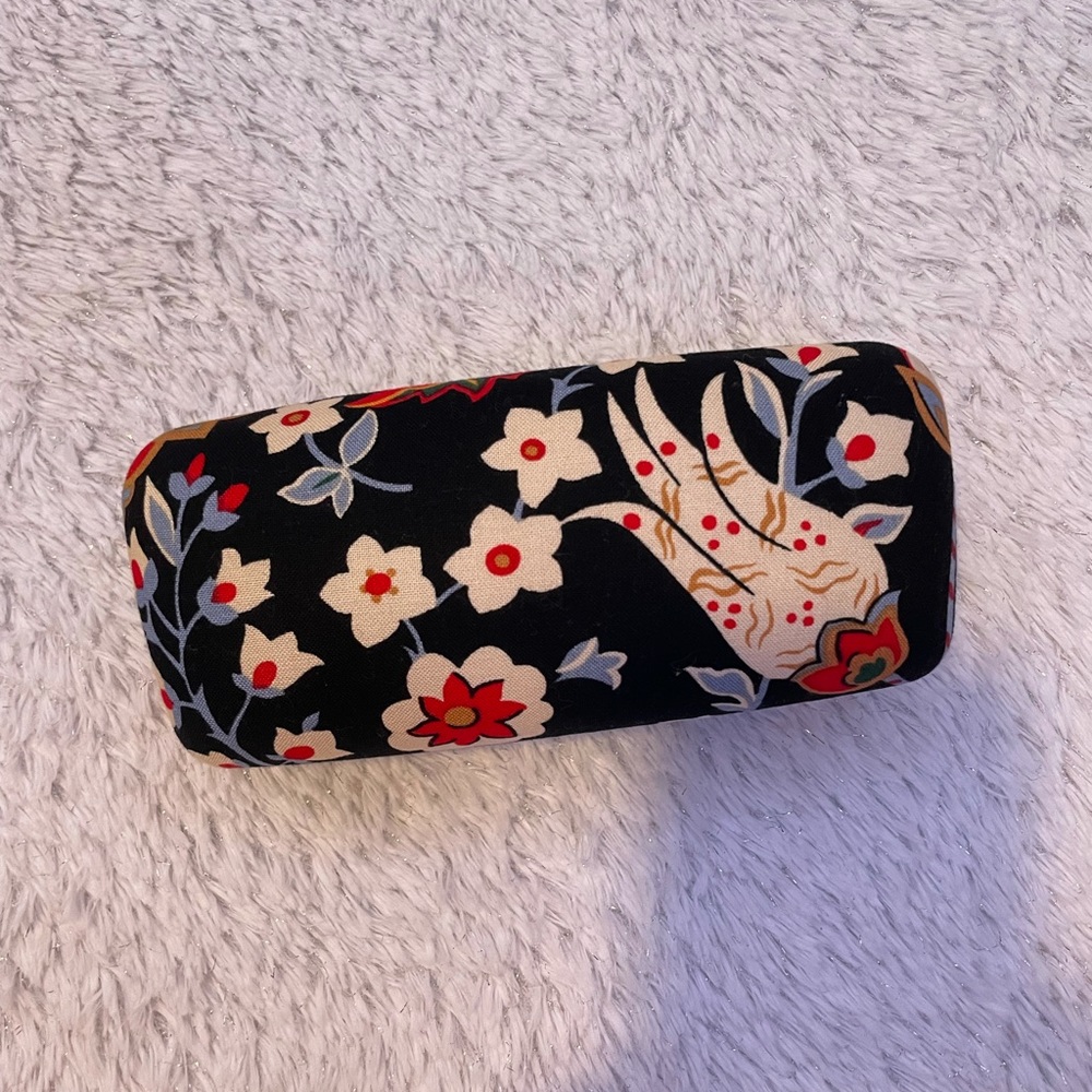 COPY - Vera Bradley Glasses Case NWOT